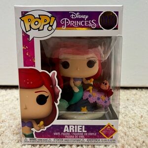 Disney Funko POP Ultimate Princess Ariel